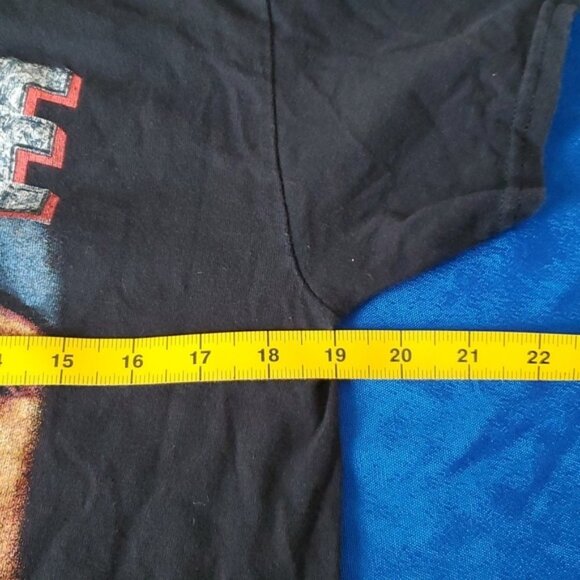 Biggie Notorious BIG-Mens T-Shirt,  M, Black, 100% Cotton - Picture 6 of 7